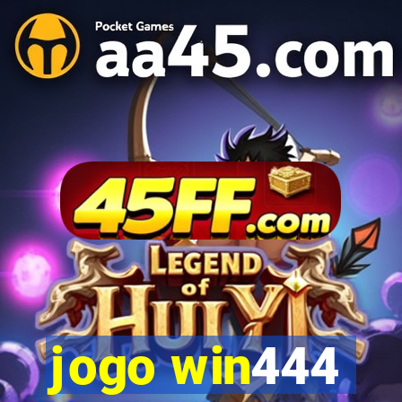 jogo win444